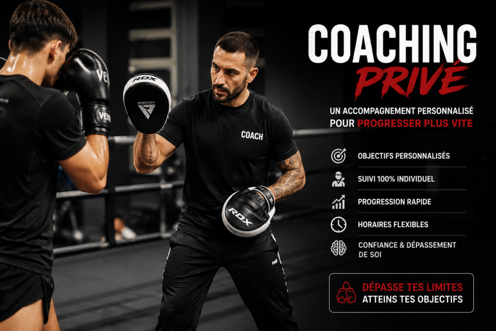 coaching privé
